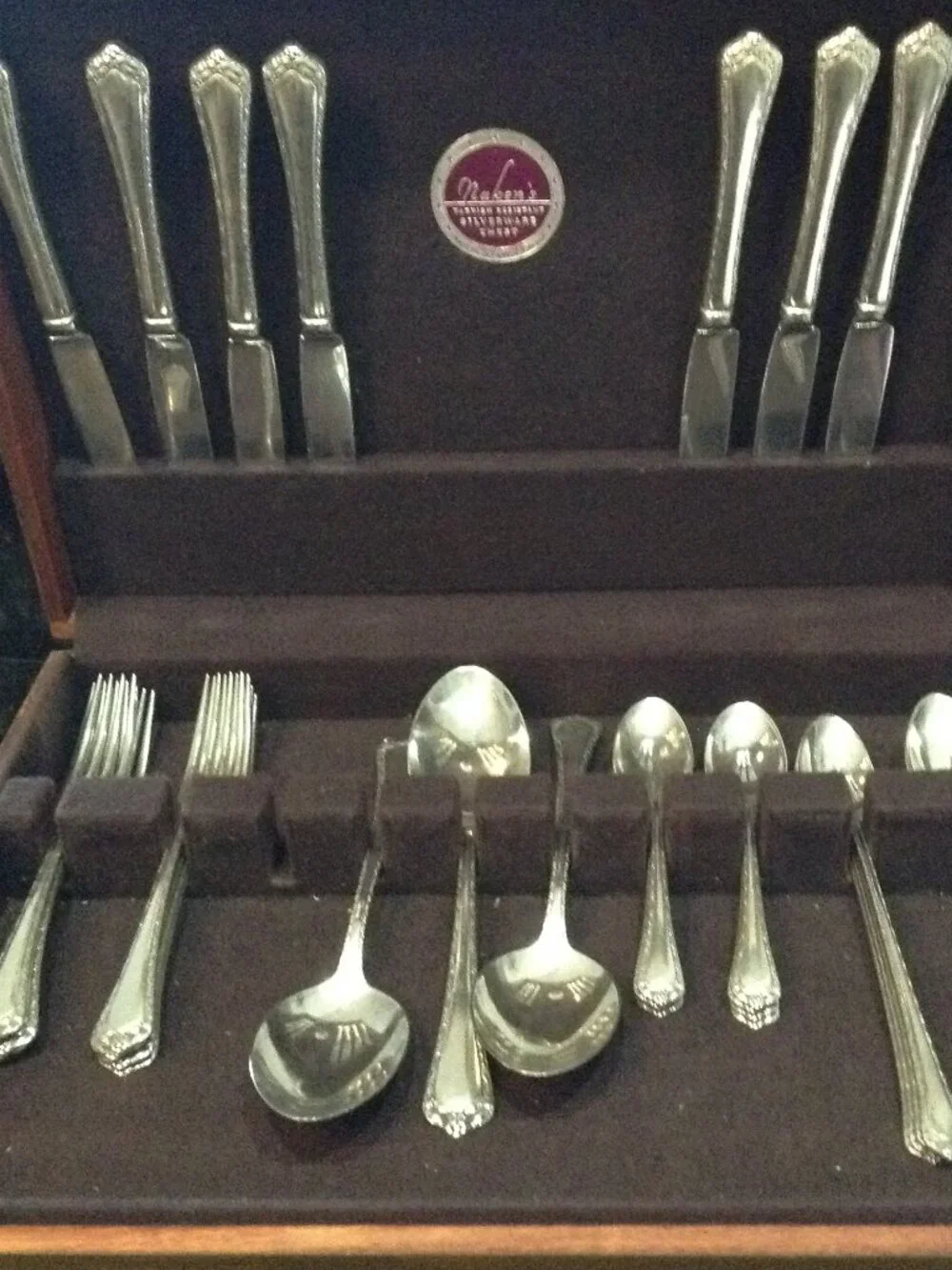 Easterling vtg 40